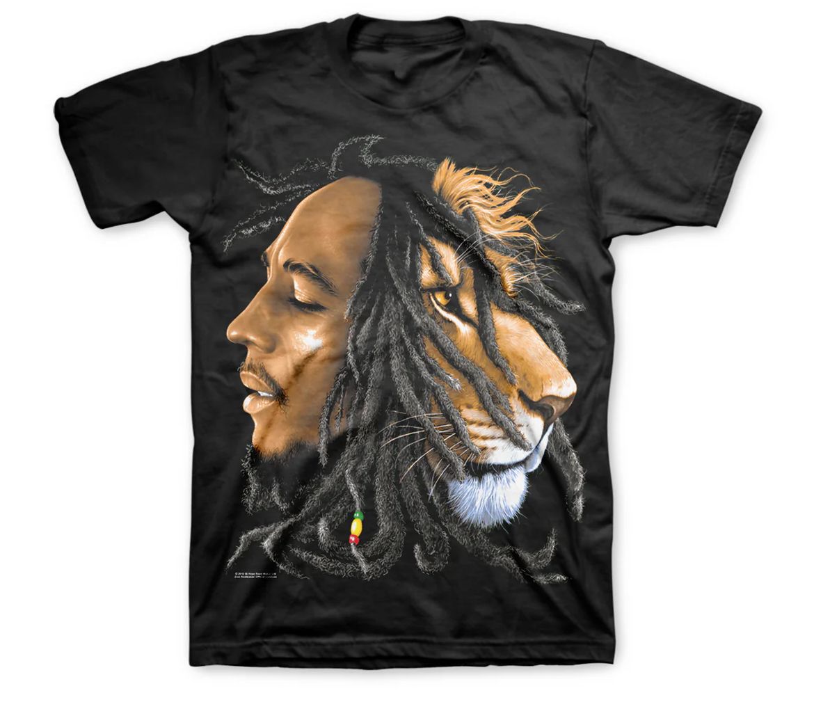 Bob Marley Profiles Tee