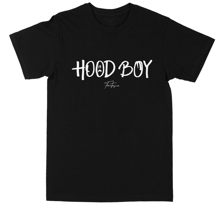 Fantasia- hood boy T-shirt