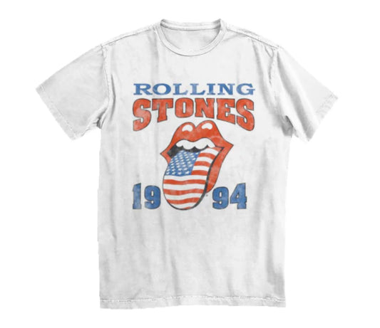 The Rolling Stones- 1994 Stones T-Shirts