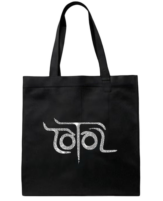 Total Bling tote bag