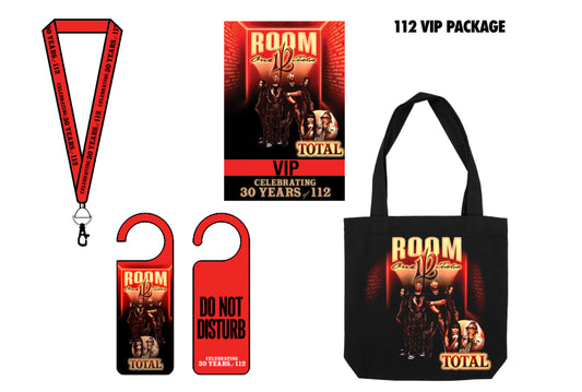 112 Vip package