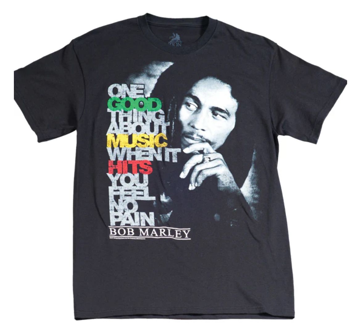 Bob Marley Good Music Hits