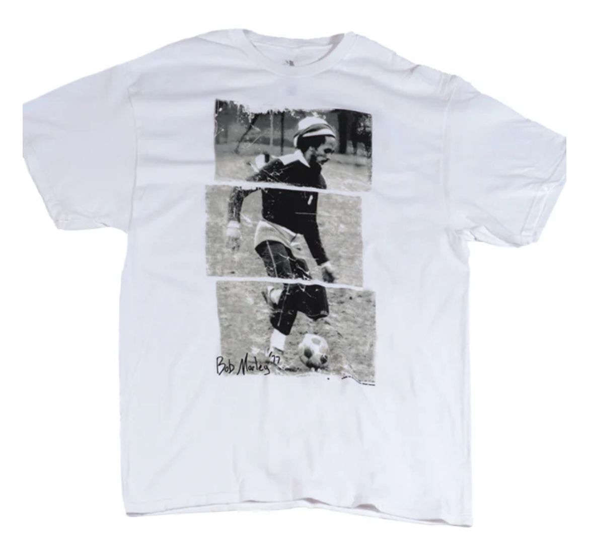 Bob Marley Soccer 77