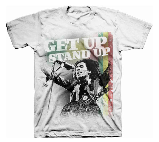 Bob Marley Get up stand up