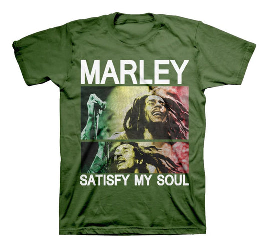 Bob Marley Satisfy my soul