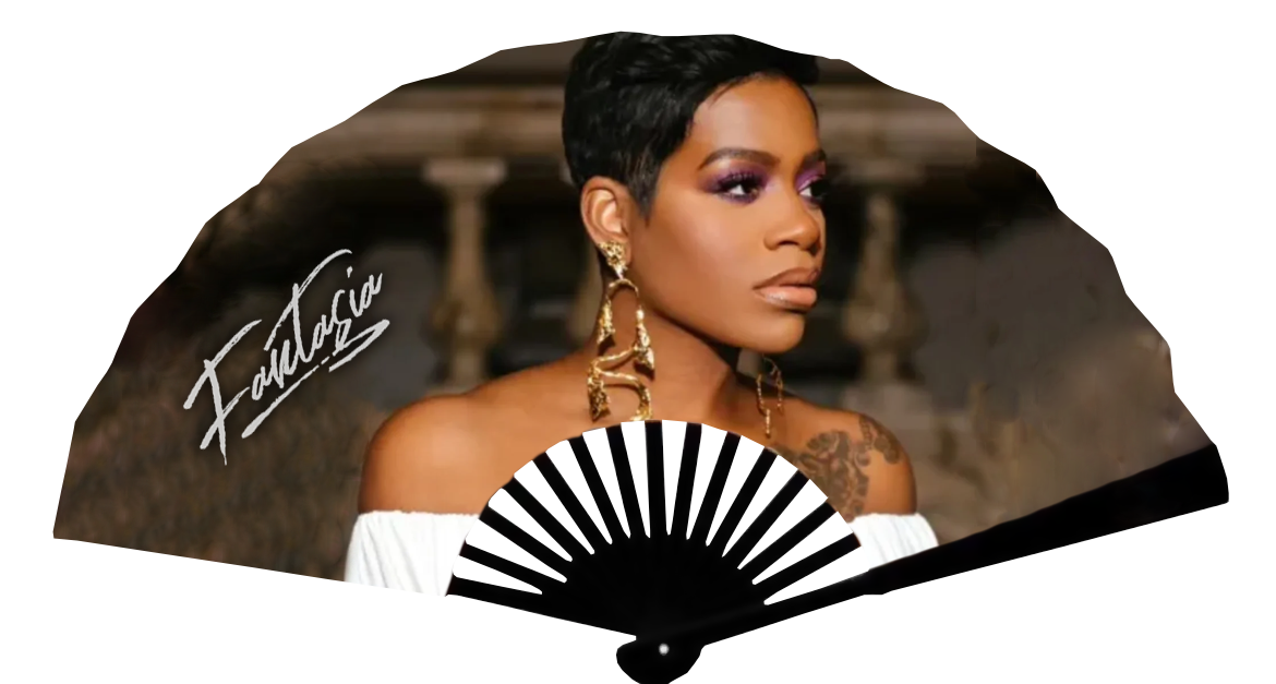 Fnatasia- Classic Hand Fan