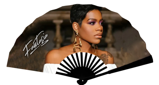 Fnatasia- Classic Hand Fan