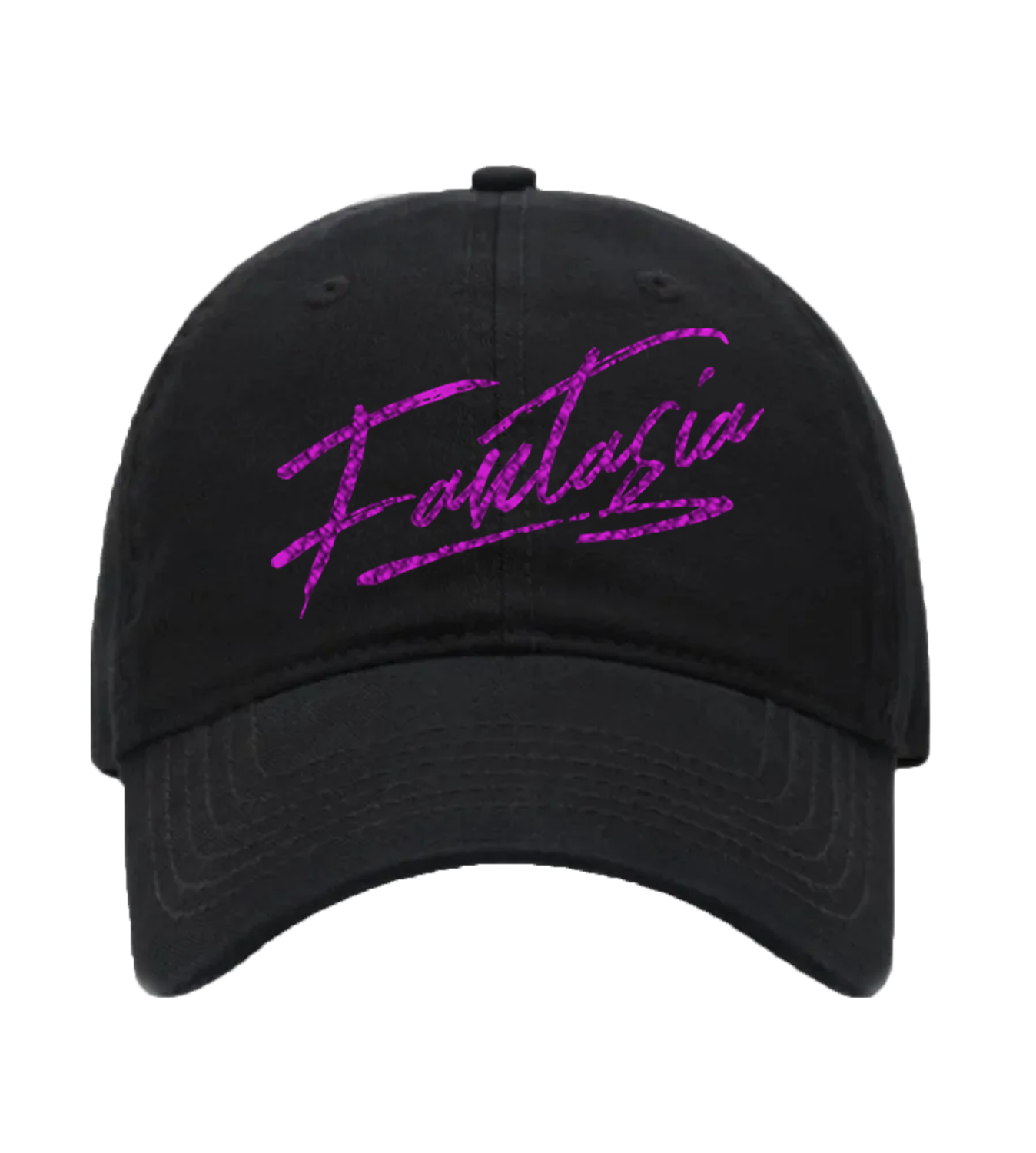women playing dad hat