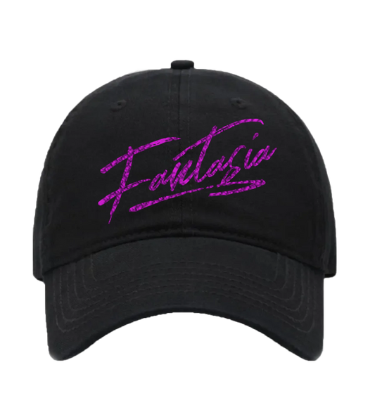 Fantasia- women's playing dad hat