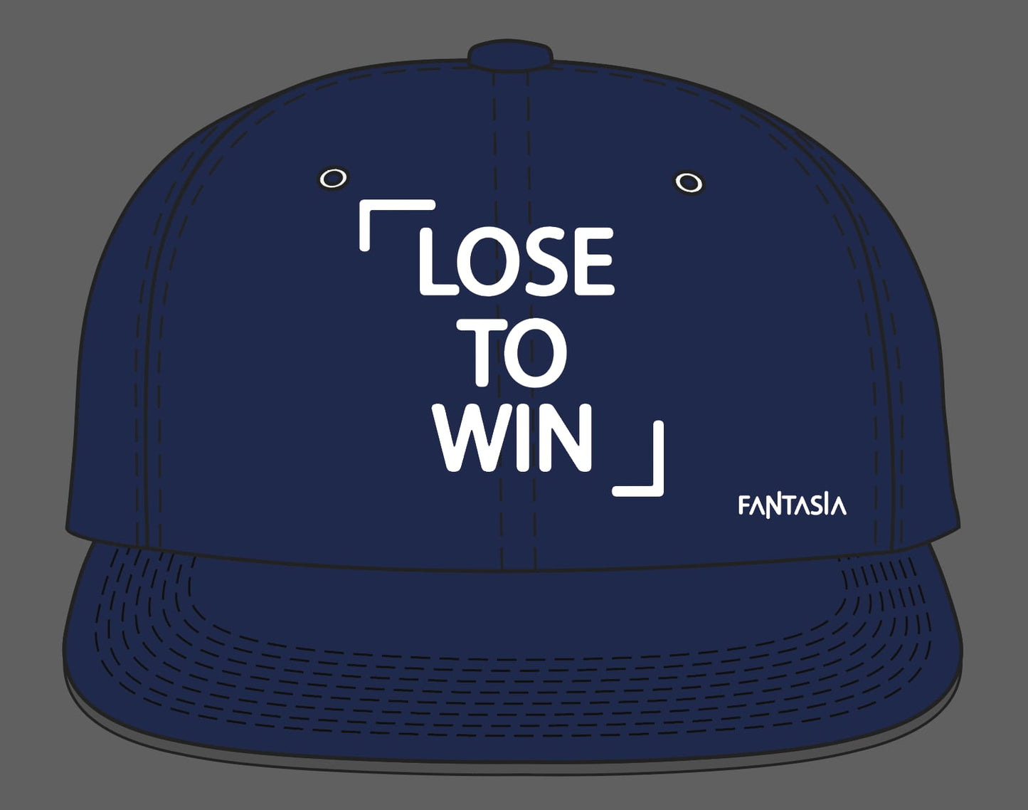 Fantasia- Lose To Win- Fantasia Cap