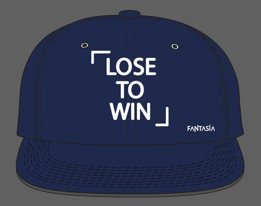 Fantasia- Lose To Win- Fantasia Cap