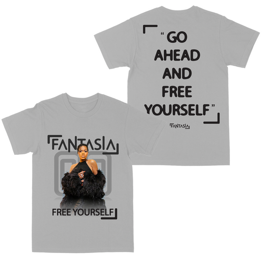 Fantasia- Round-neck T-shirt