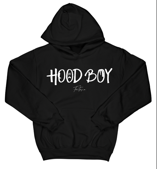 Fantasia- hood boy hoodie