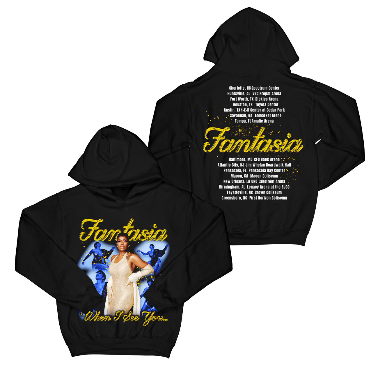 Fantasia Hoodie