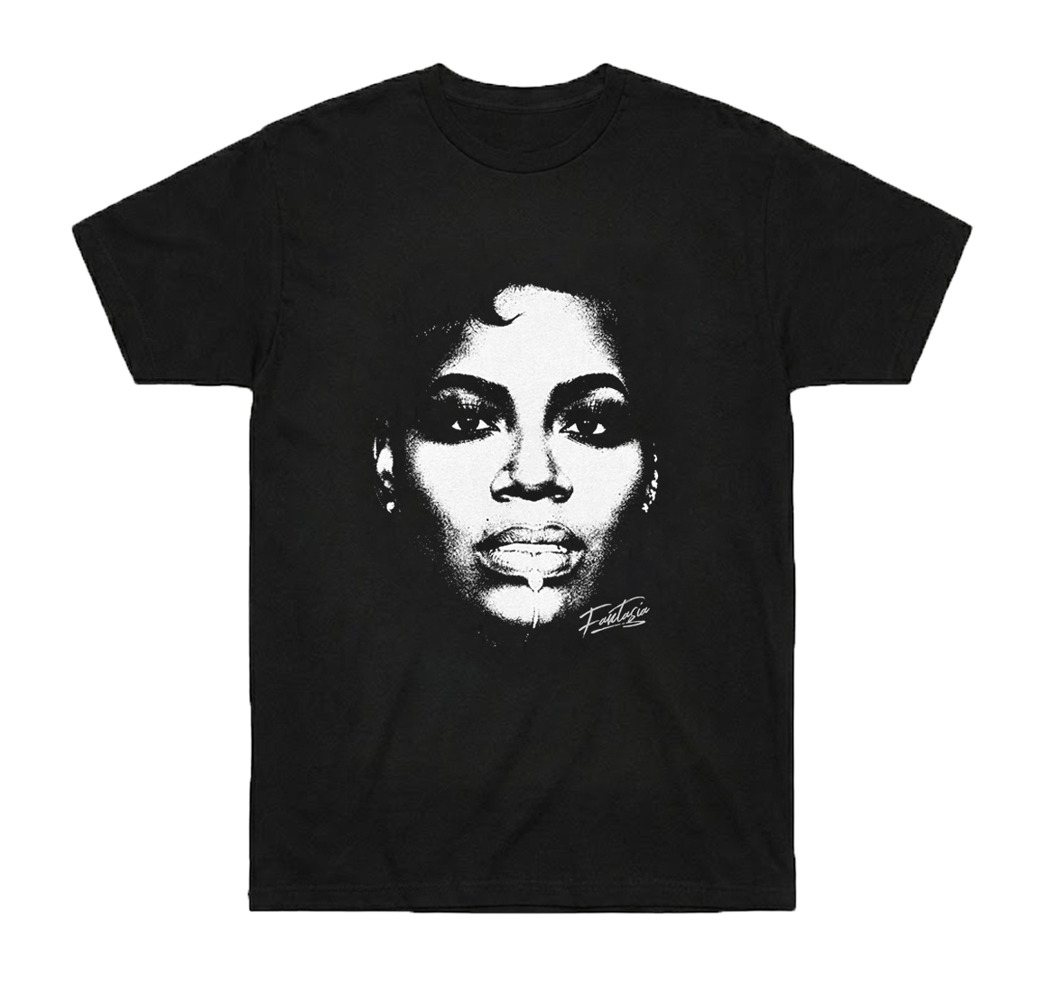 Fantasia- Black icon Tee T-shirts