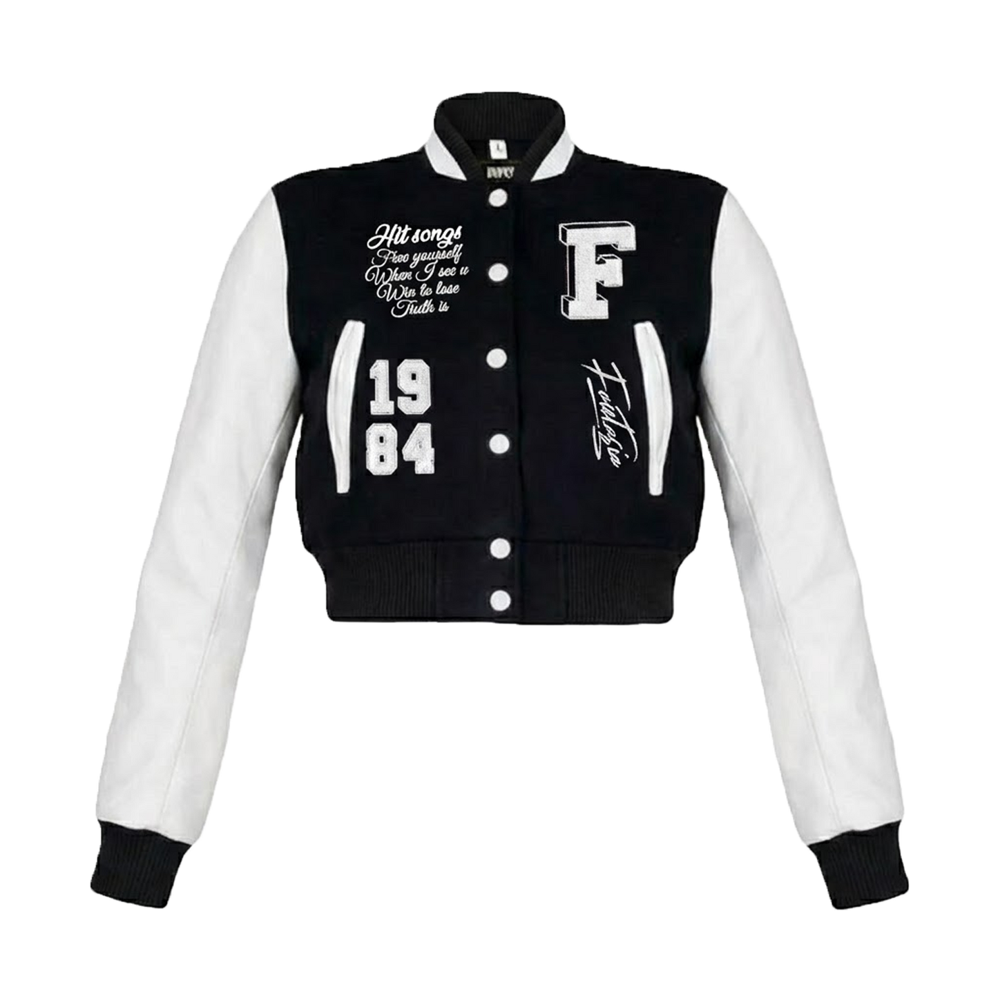 Fantasia- casual jacket