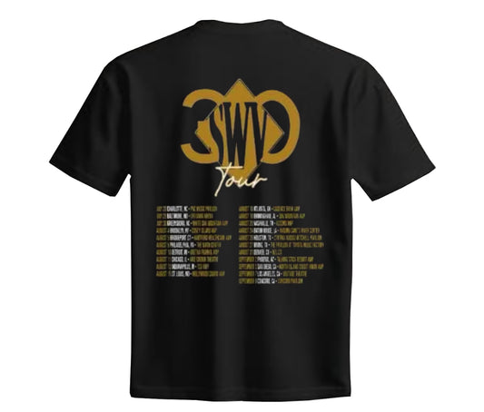 SWV- Tour T-Shirt
